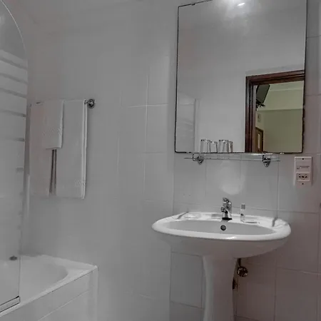 게스트하우스 Residencial Chafariz /queimada 푼샬