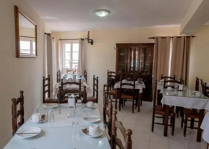 Gasthuis Residencial Chafariz /queimada