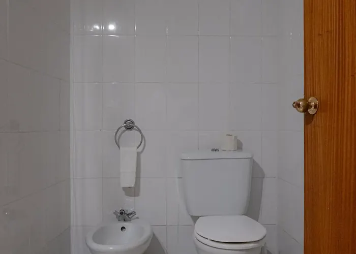 Residencial Chafariz /queimada Guest house 3*