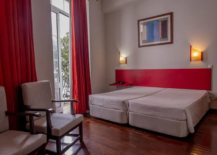 Residencial Chafariz /queimada 3* Funchal (Madeira)