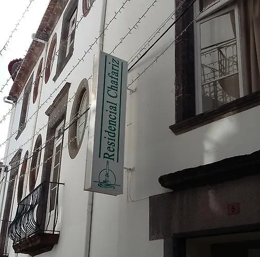 Residencial Chafariz /queimada Gasthuis 3*