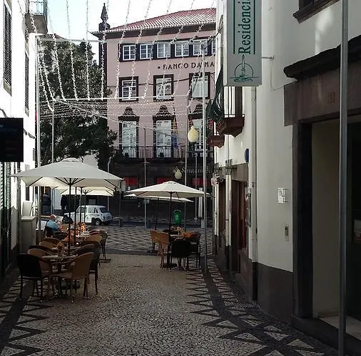 Residencial Chafariz /queimada Funchal (Madeira)