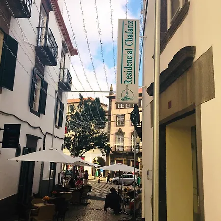 Residencial Chafariz /queimada Фуншал