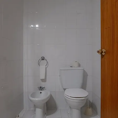 Residencial Chafariz /queimada Guest house *
