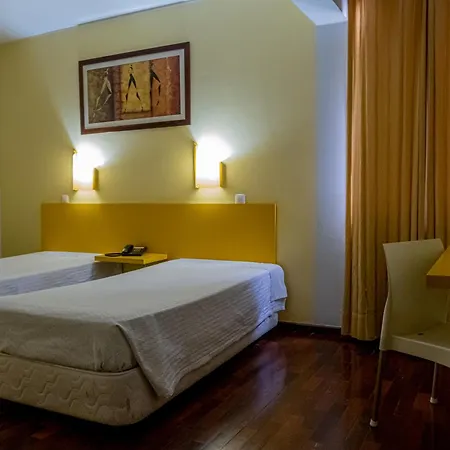 Residencial Chafariz /queimada Guest house