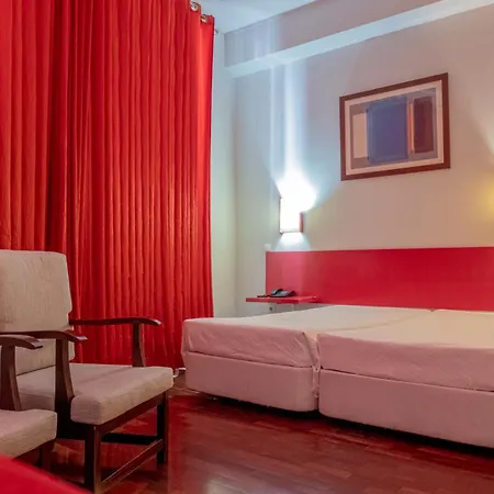 Residencial Chafariz /queimada Guest house *