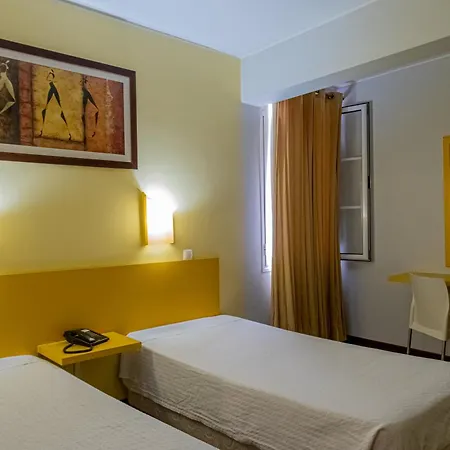 Guest house Residencial Chafariz /queimada *