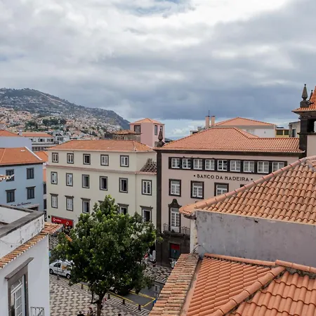 בית הארחה Residencial Chafariz /queimada