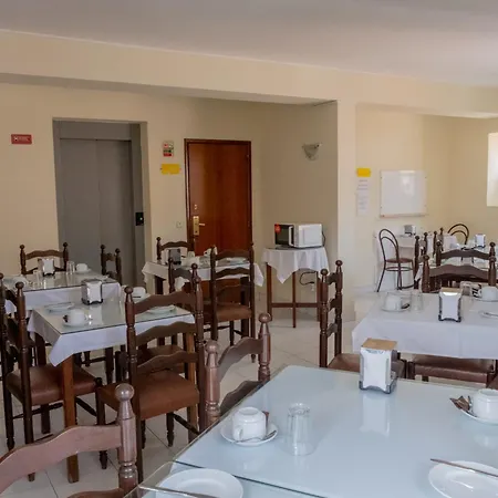 Residencial Chafariz /queimada Guest house *
