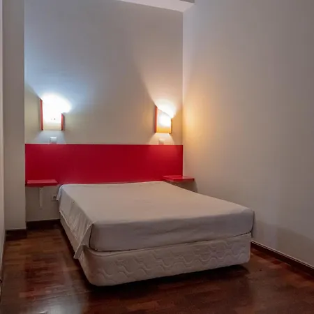 Guest house Residencial Chafariz /queimada *