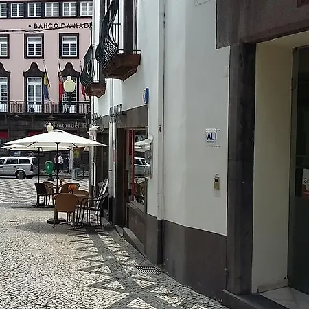 בית הארחה Residencial Chafariz /queimada *