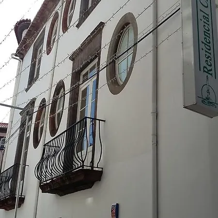 Residencial Chafariz /queimada בית הארחה פונשל