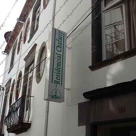 Residencial Chafariz /queimada Guest house *