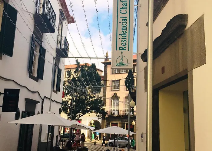 Residencial Chafariz /queimada Funchal (Madeira)