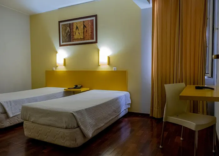 Residencial Chafariz /queimada Affittacamere