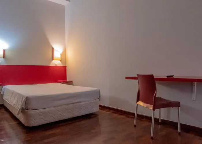 Gæstehus Residencial Chafariz /queimada