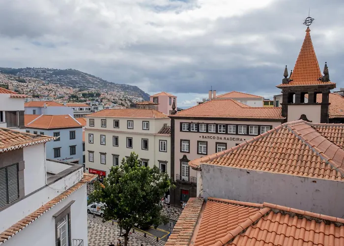 Affittacamere Residencial Chafariz /queimada