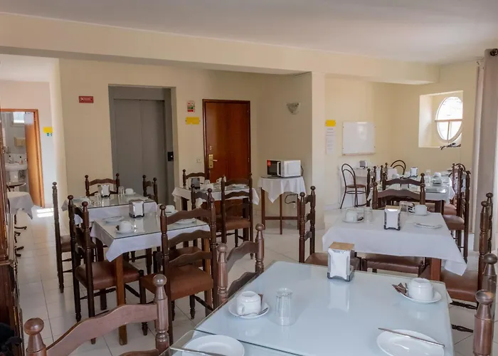 Residencial Chafariz /queimada Gæstehus 3*